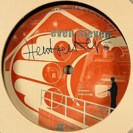 Release artwork
