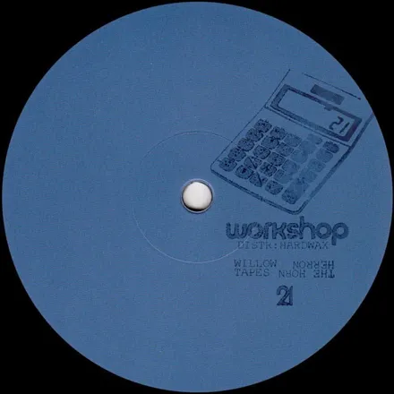 Release artwork