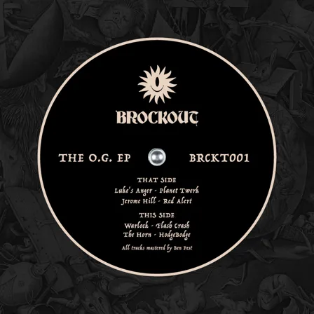 Release artwork
