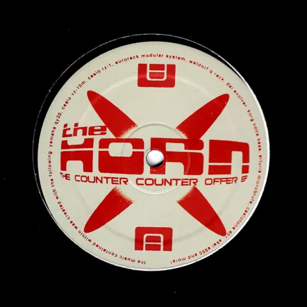 Release artwork