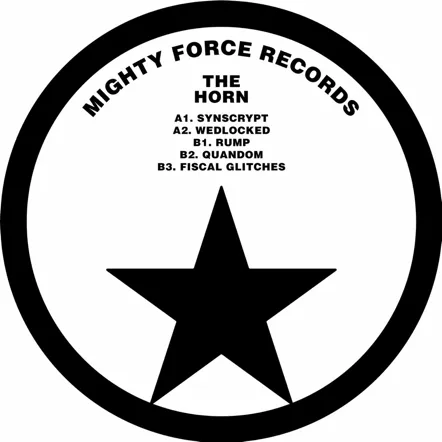 Release artwork